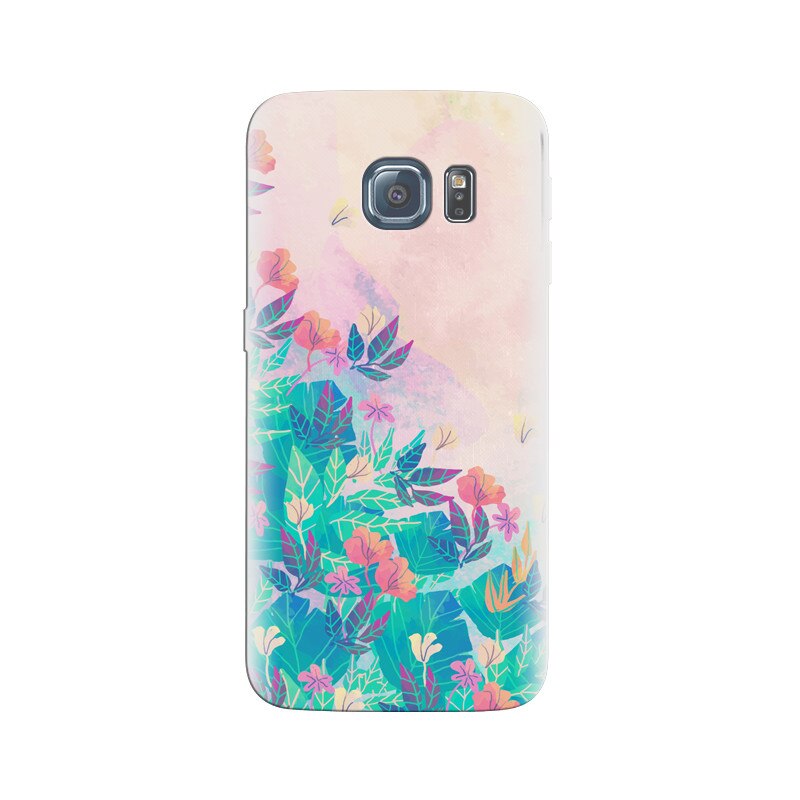 Husa Samsung S7 Watercolor Flowers