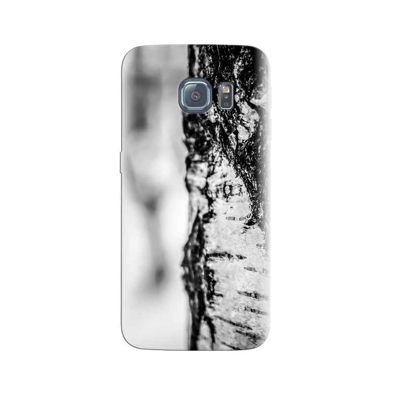 Husa Samsung S6 Edge Winter Bark