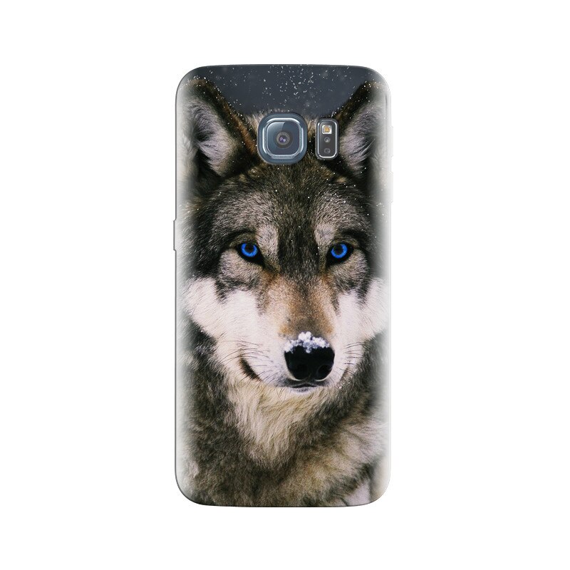 Husa Samsung S7 Edge Winter Wolf