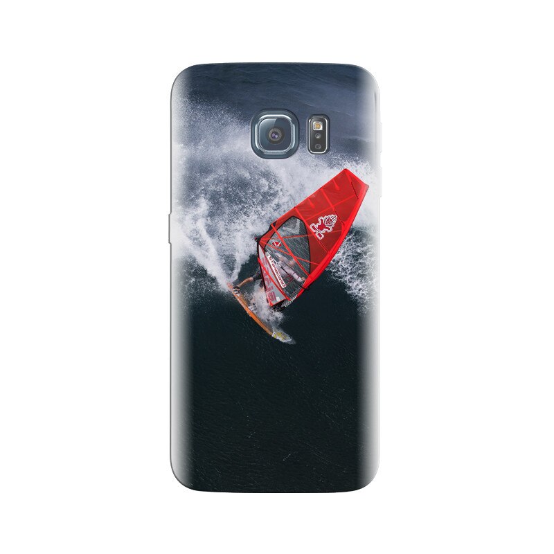 Husa Samsung S7 Wind Surfer