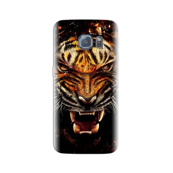 Husa Samsung S6 Wild Tiger Husa Samsung S6 Wild Tiger