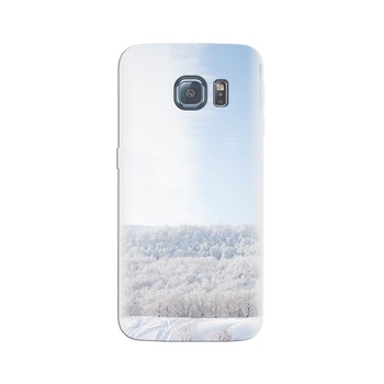 Husa Samsung S7 Edge White Out Husa Samsung S7 Edge White Out