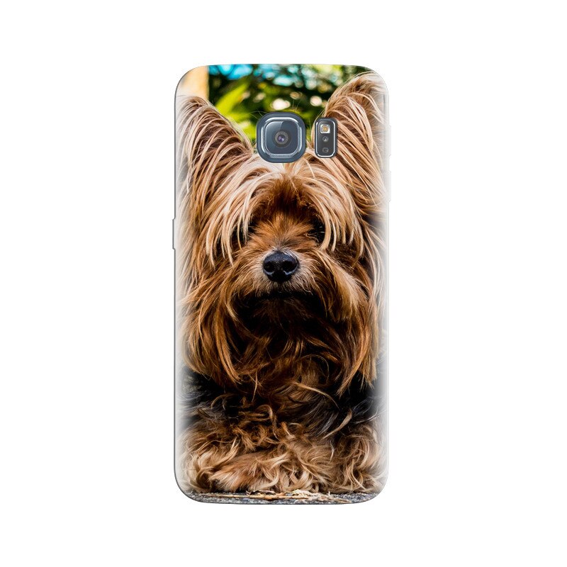 Husa Samsung S7 Yorkshire Pup