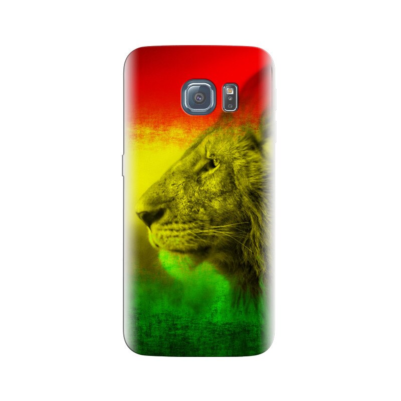 Husa Samsung S6 Wise Lion