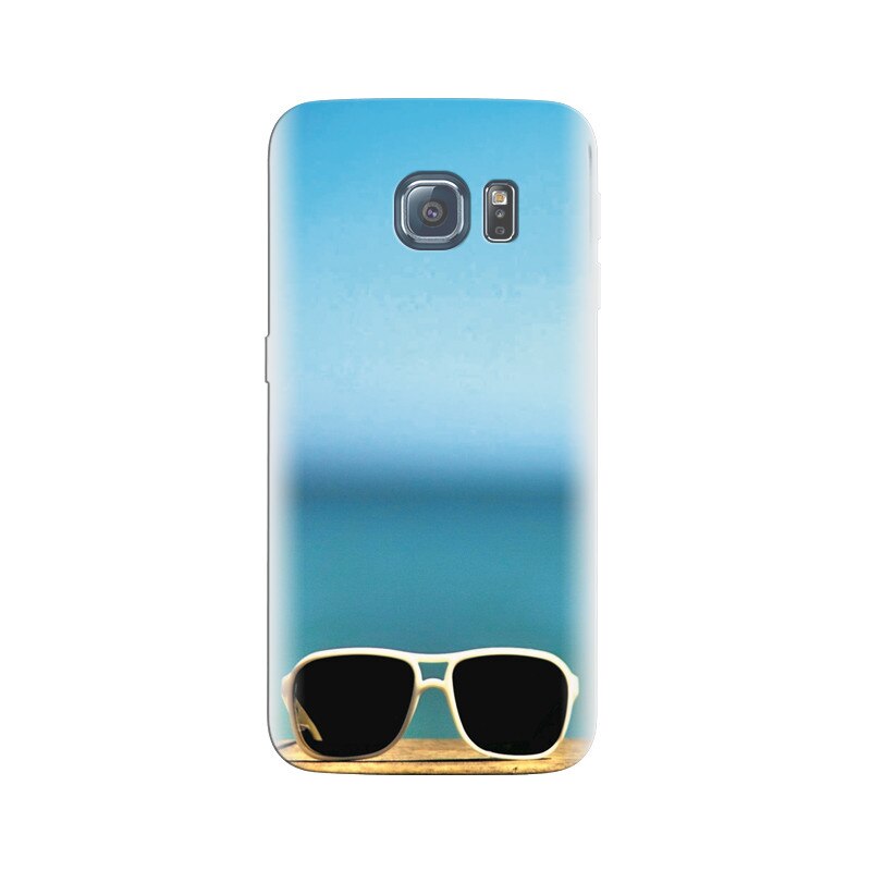 have confidence Flashy Execute Husa Samsung S7 Edge White Sunglasses - eMAG.ro