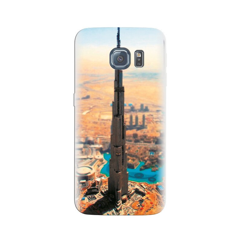 Husa Samsung S6 World Tallest Tower Burj Khalifa Real Hd Photos