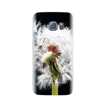 Husa Samsung S7 White Dandelion Petals In The Wind Husa Samsung S7 White Dandelion Petals In The Wind