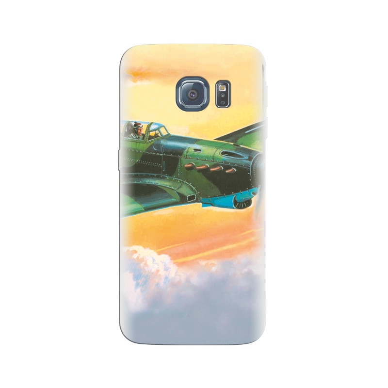 Husa Samsung S6 Yakovlev Yak Fighter Plane Of Military