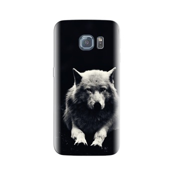 Husa Samsung S6 Winter Wolf 1 Husa Samsung S6 Winter Wolf 1