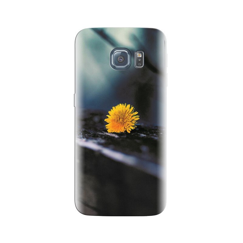 Husa Samsung S7 Yellow Dandelion Flowers