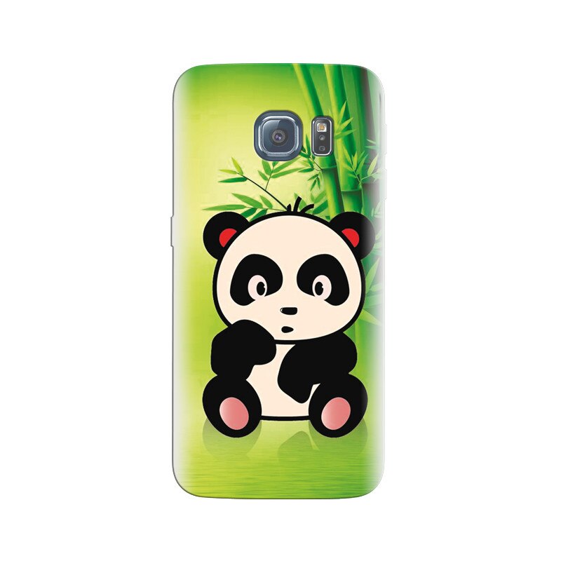 Husa Samsung S7 X Cute Panda