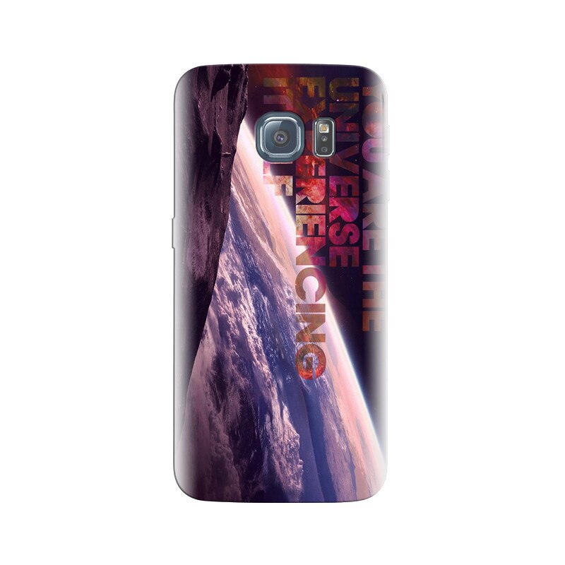 Husa Samsung S7 Edge Your Universe