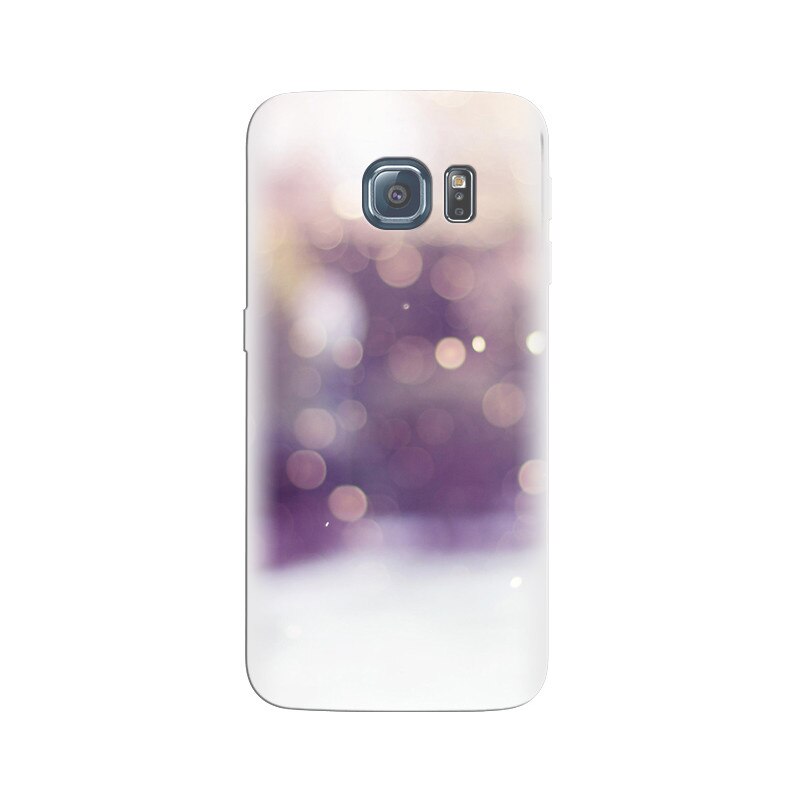 Husa Samsung S6 Winter Snow Bokeh