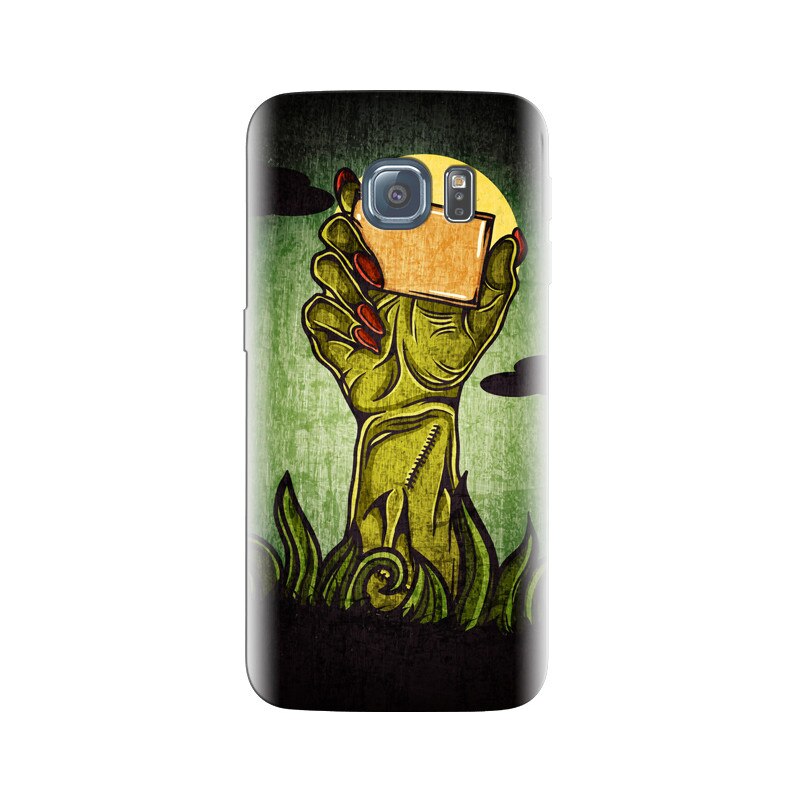 Husa Samsung S7 Zombie Hand