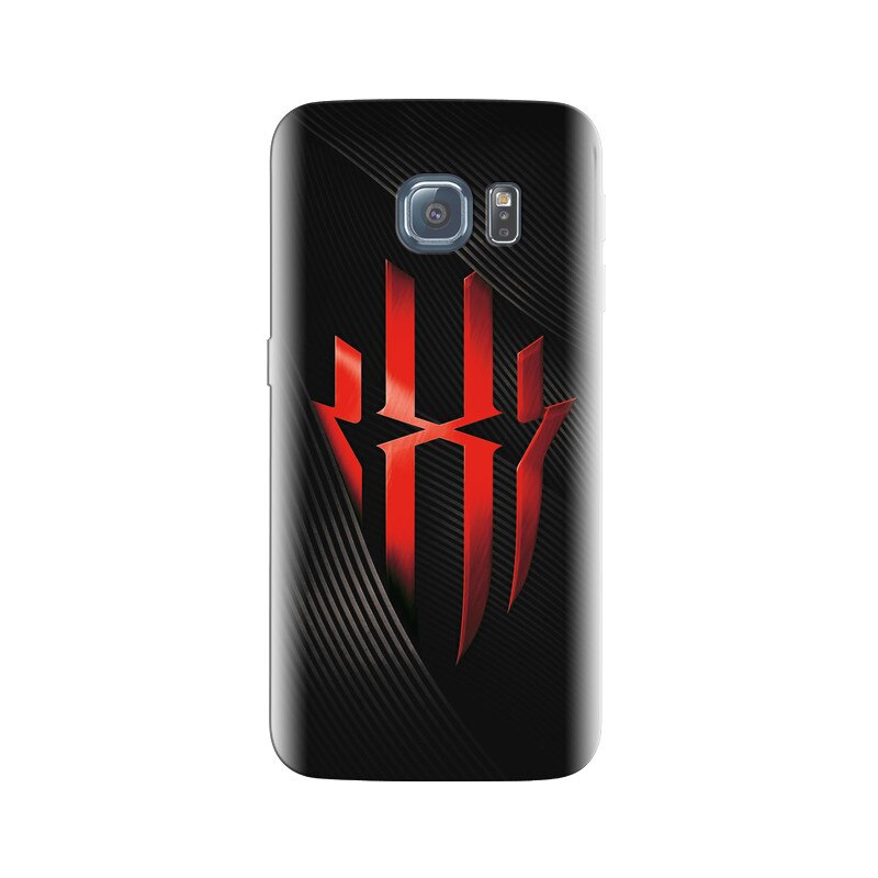 Husa Samsung S7 ZTE Nubia Red Devil Stock 2