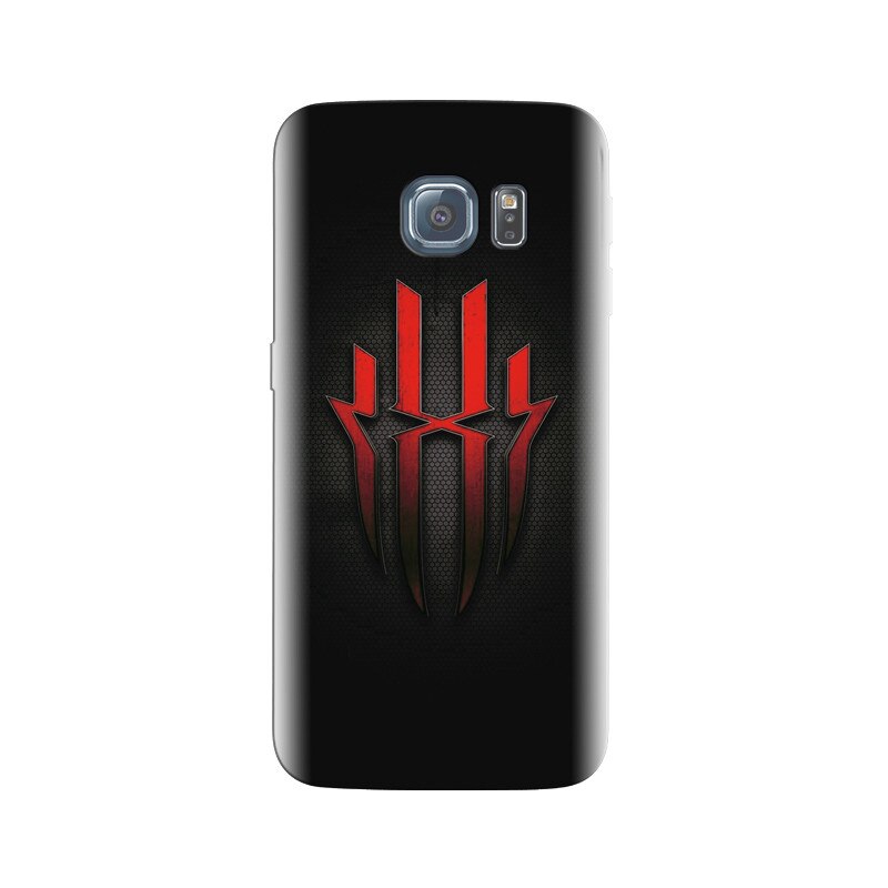 Husa Samsung S7 Edge ZTE Nubia Red Devil Stock 1