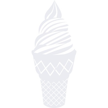 Inghetata - Sticker Decorativ - Alb polar - 63 x 150 cm Inghetata - Sticker Decorativ - Alb polar - 63 x 150 cm