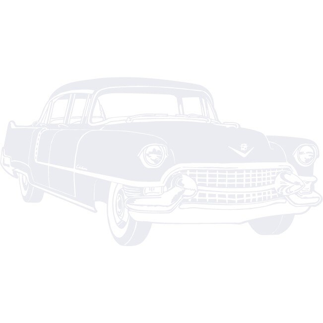 Masina Hudson Wasp - Sticker Decorativ - Alb polar - 150 x 79 cm