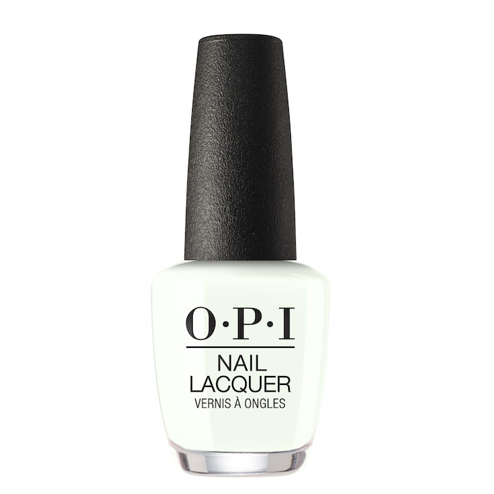 Lac de unghii OPI Nail Lacquer Grease Collection Don't Cry Over Spilled Milk, 15 ml