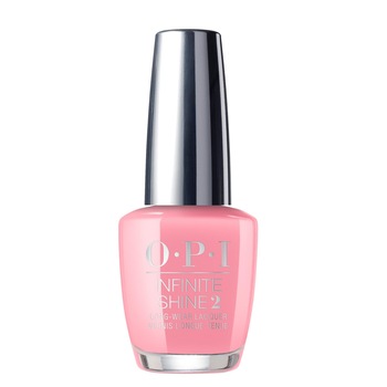 Lac de unghii OPI Infinite Shine 2 Grease Collection Pink Ladies Rule the School, 15 ml