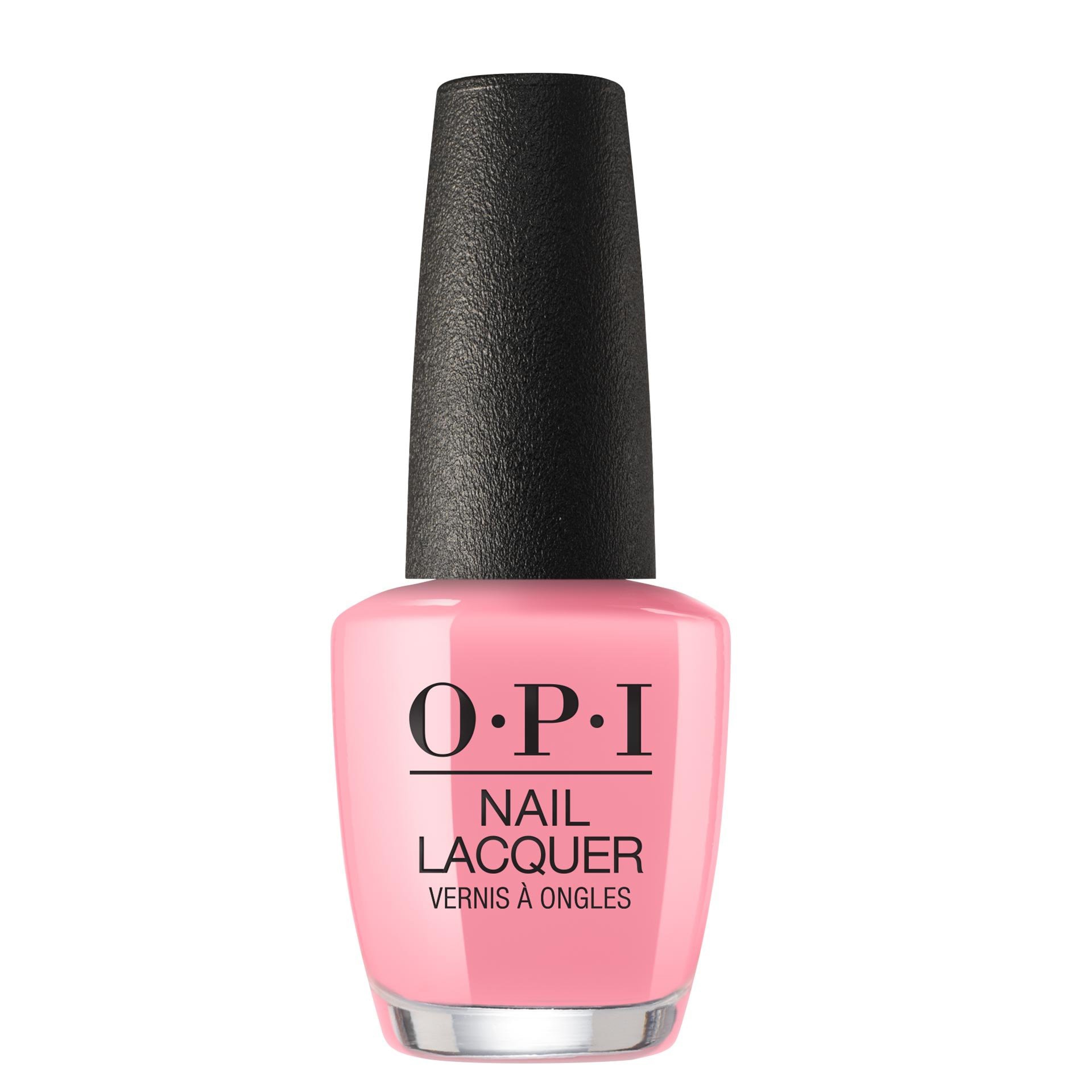 Lac de unghii OPI Nail Lacquer Grease Collection Pink Ladies Rule the School, 15 ml