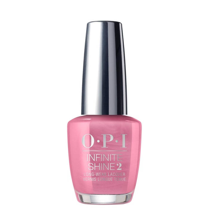 Lac de unghii OPI Infinite Shine 2 Aphrodite's Pink Nightie, 15 ml