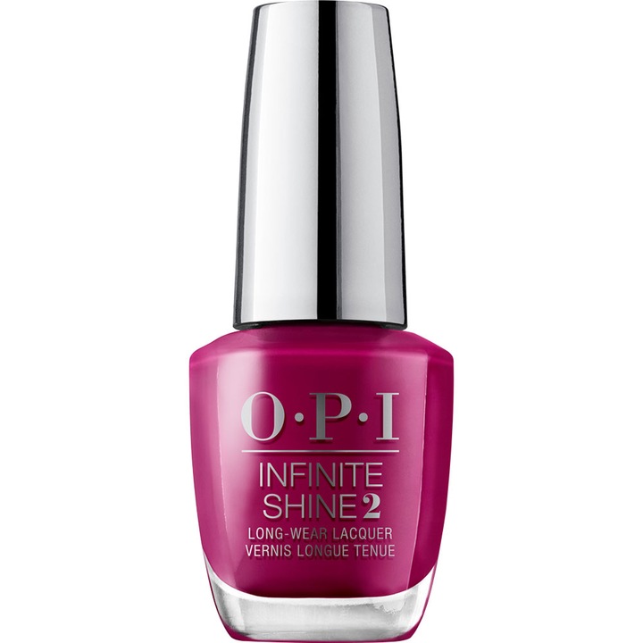 Lac de unghii OPI Infinite Shine 2 Spare Me a French Quarter, 15 ml