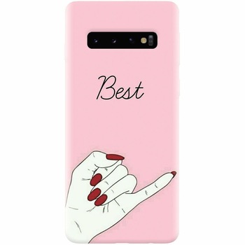 Husa silicon pentru Samsung Galaxy S10, Best Husa silicon pentru Samsung Galaxy S10, Best