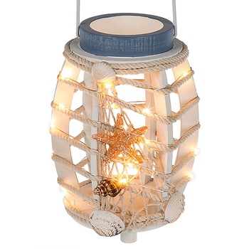 Felinar decorativ cu luminite - 41 x 25 x 5cm, Radar 830366 Felinar decorativ cu luminite - 41 x 25 x 5cm, Radar 830366