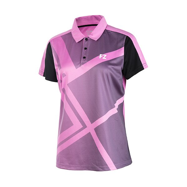 Tricou sport FZ Forza, badminton, model Cambridge, femei