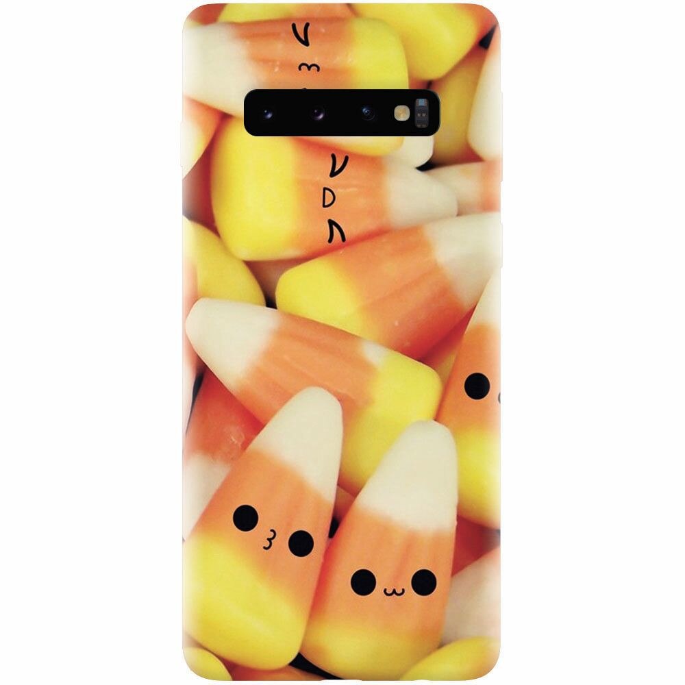 Husa silicon pentru Samsung Galaxy S10, Cute Girly 008