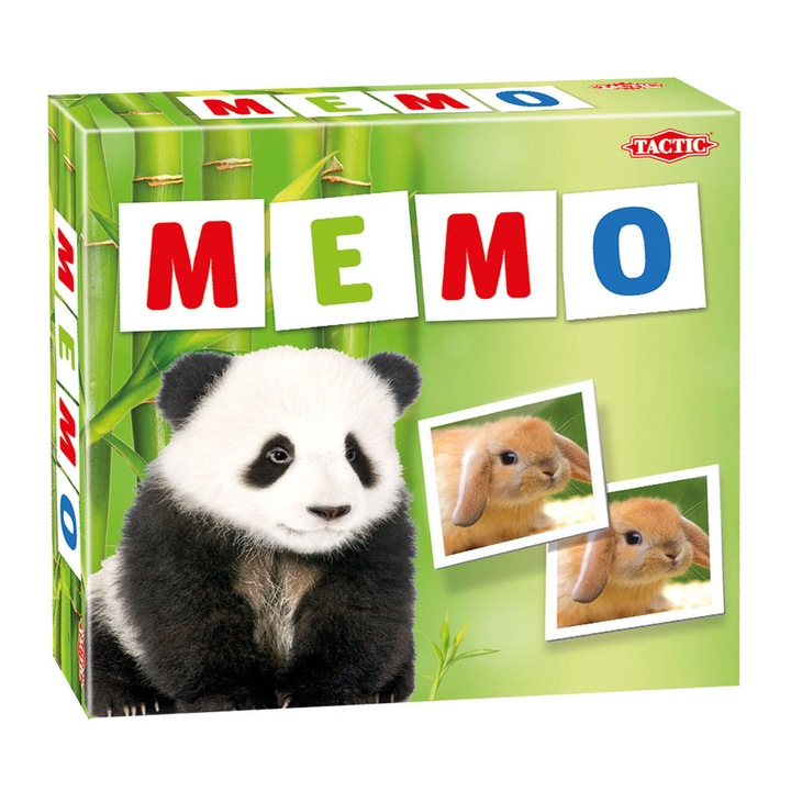 Bébi állatos memória játék