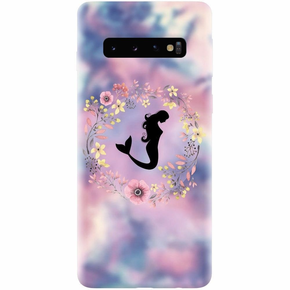 Husa silicon pentru Samsung Galaxy S10, Siren