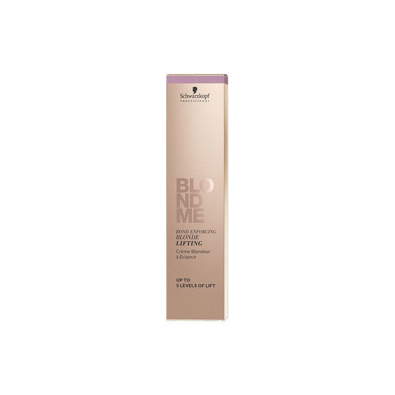 Vopsea permanenta de par Schwarzkopf Blondme Blonde Superlift Ash 60ml