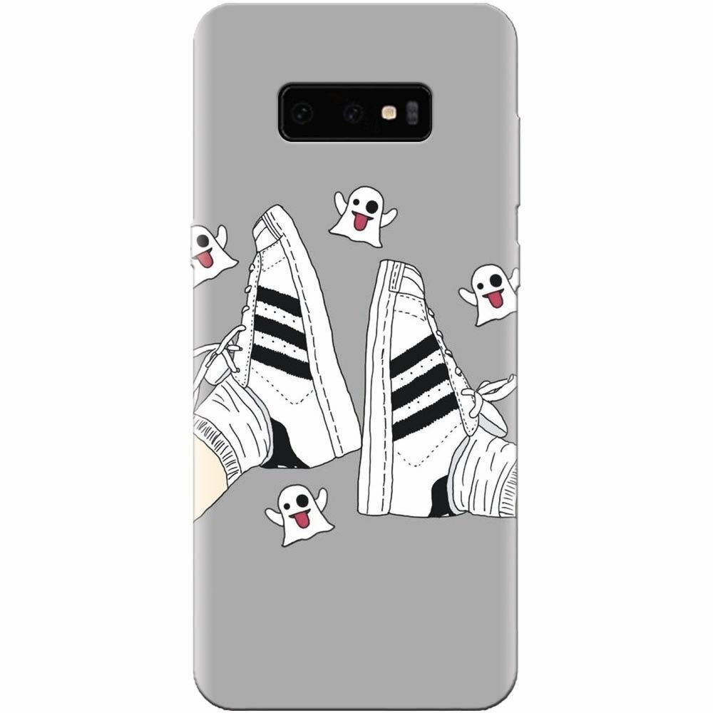 Husa silicon pentru Samsung Galaxy S10 Lite, Little Phantoms
