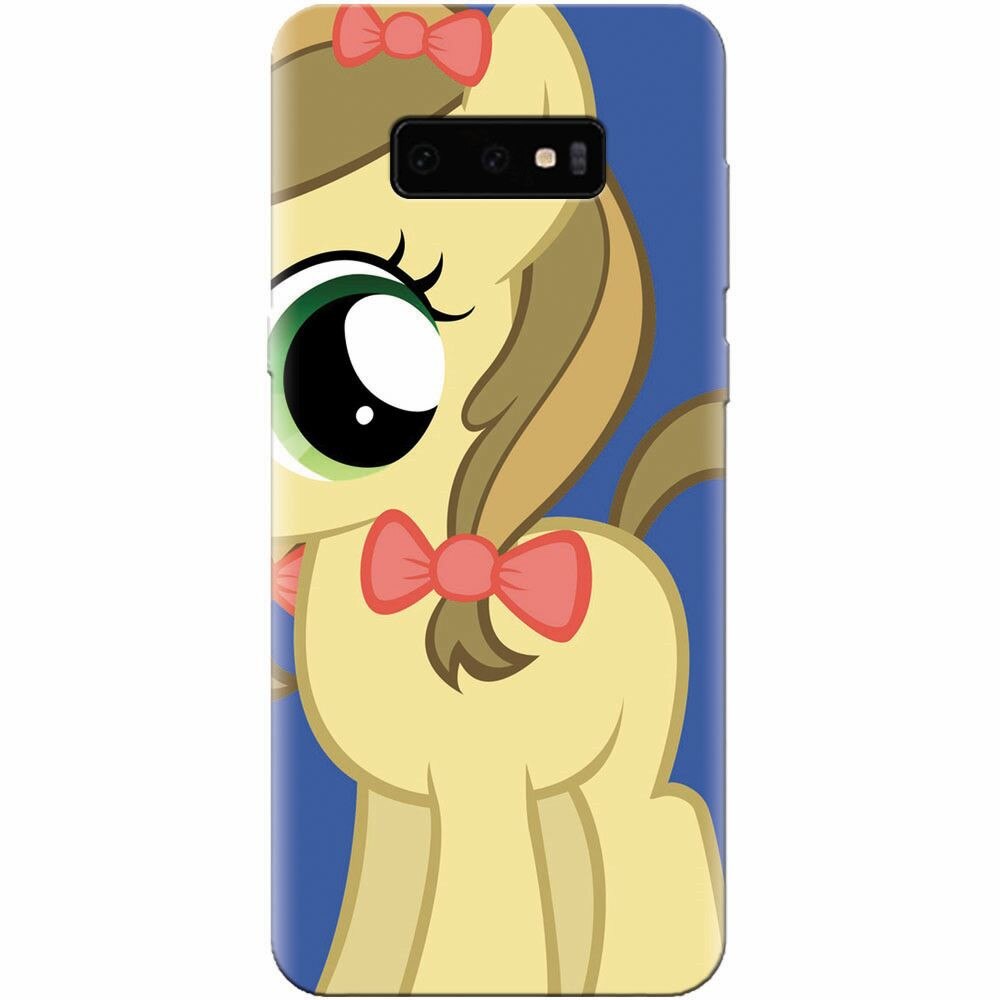 Husa silicon pentru Samsung Galaxy S10 Lite, Ponny