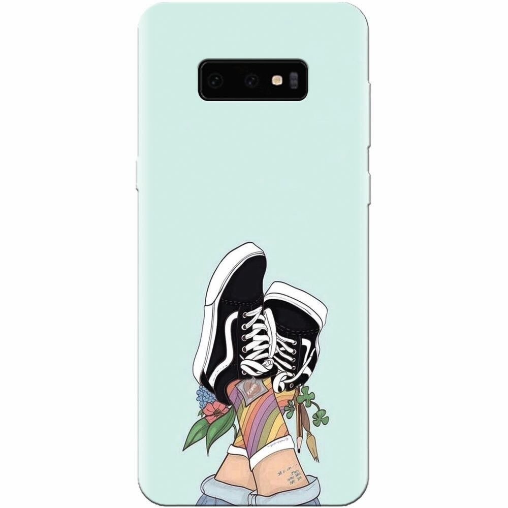 Husa silicon pentru Samsung Galaxy S10 Lite, Relax 2