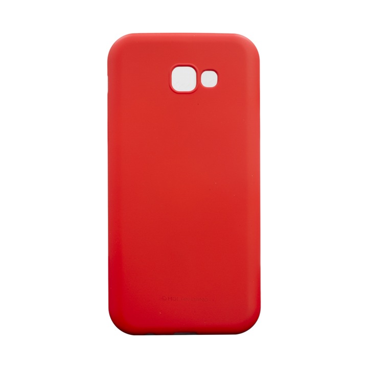 Силиконов гръб Jelly, GSM - ONE, JETJ517-05 Samsung J5 2017, червен