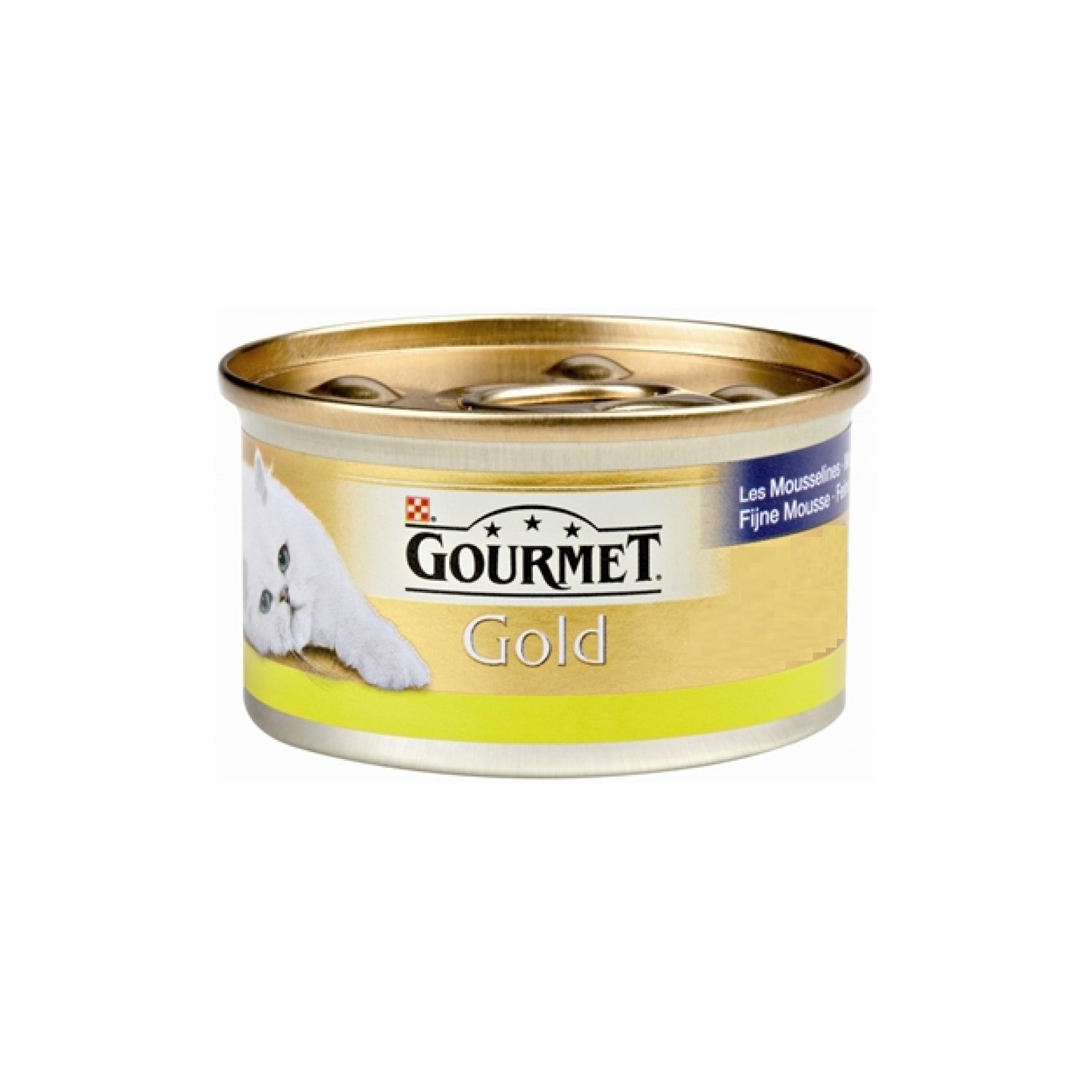 GOURMET GOLD BEST OF MOUSSELINES 12X85G