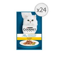 hrana umeda pentru pisici gourmet perle mini fileuri in sos pui 24x85g imagen 30_0_
0