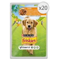 hrana umeda pentru caini friskies in aspic pui si morcovi 20x100g imagen 106_1_
0