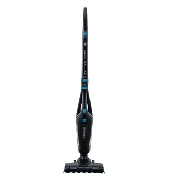 Aspirator vertical Hoover FM216LI 011, tehnologie ciclonica, 22 V, baterie Li-Ion, timp de rulare pana la 45 min, filtru, cos 0.5 l, Negru Aspirator vertical Hoover FM216LI 011, tehnologie ciclonica, 22 V, baterie Li-Ion, timp de rulare pana la 45 min, filtru, cos 0.5 l, Negru