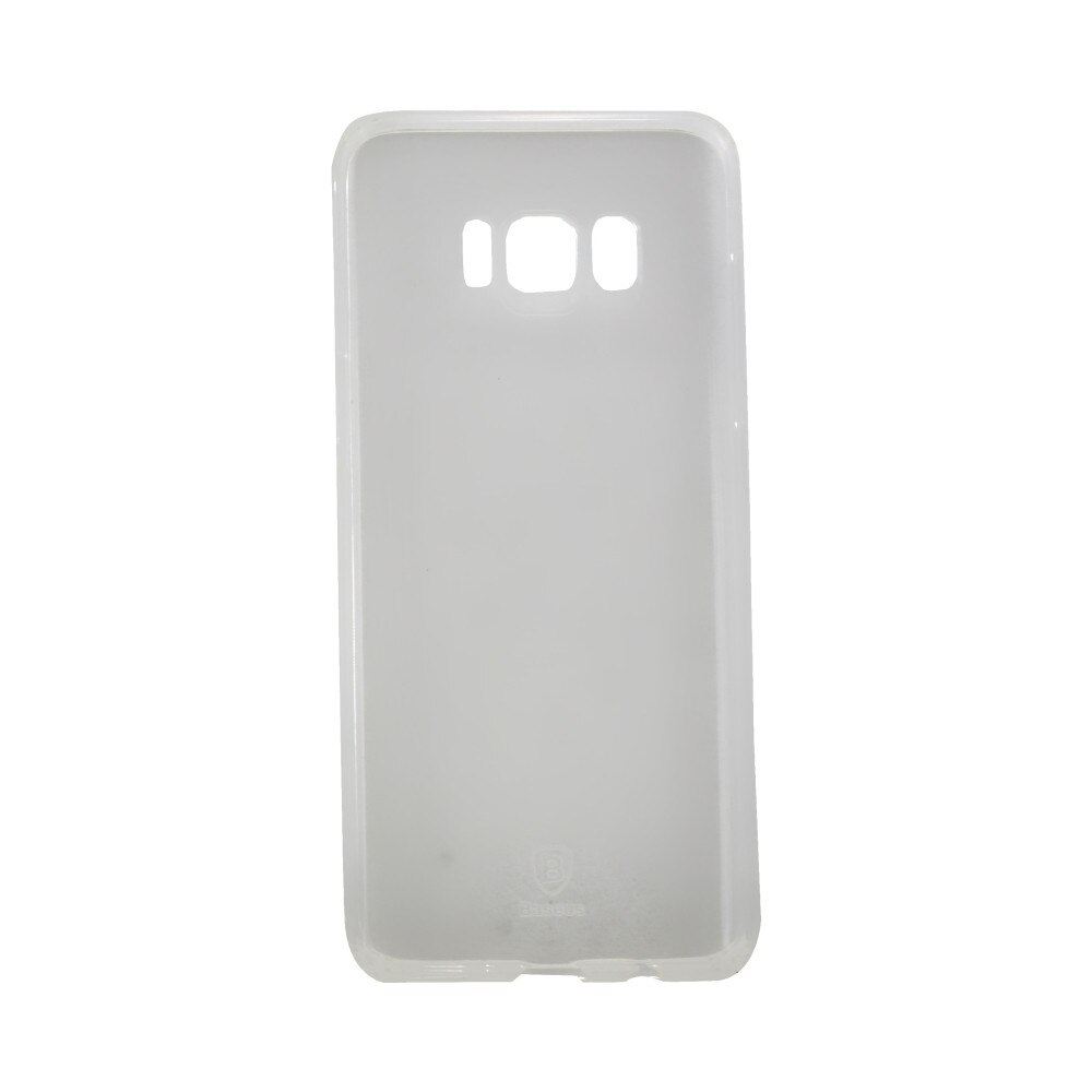 Husa de protectie Baseus Simple Samsung S8, Transparent