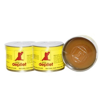 Set 3 x Ceara epilat traditionala, reciclabila 150 ml Set 3 x Ceara epilat traditionala, reciclabila 150 ml