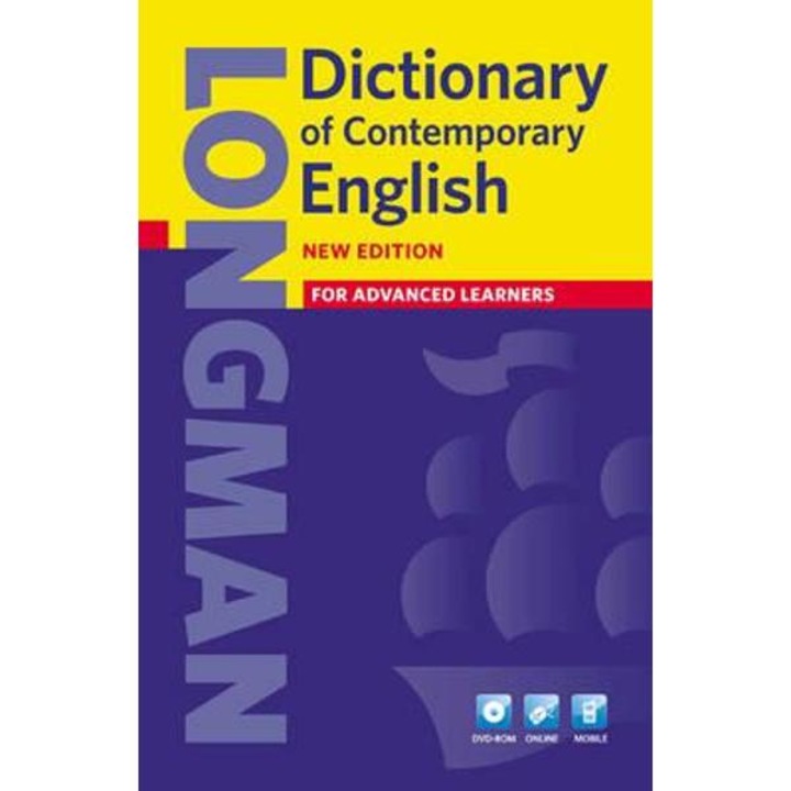 Longman Dictionary of Contemporary English