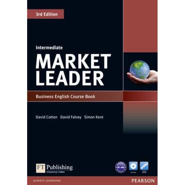 Market Leader Intermediate Coursebook