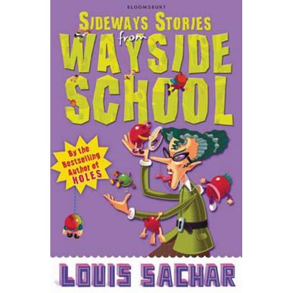 Sideways Stories from Wayside School
