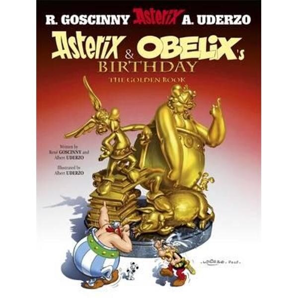 Asterix and Obelix's Birthday