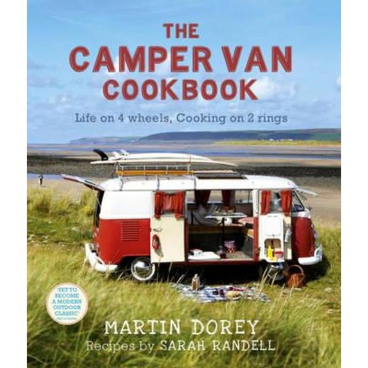 Camper Van Cookbook