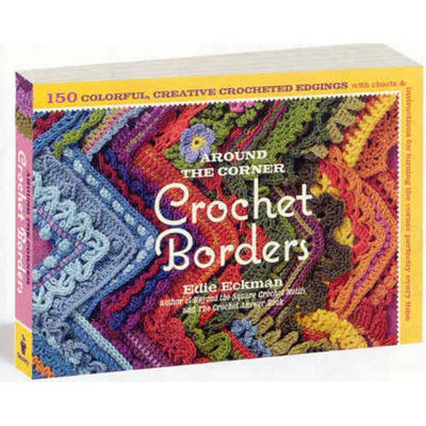 Around the Corner Crochet Borders